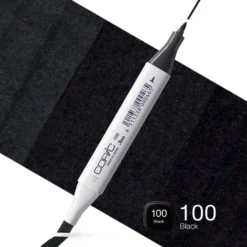 Copic Marker Classic -100 Black