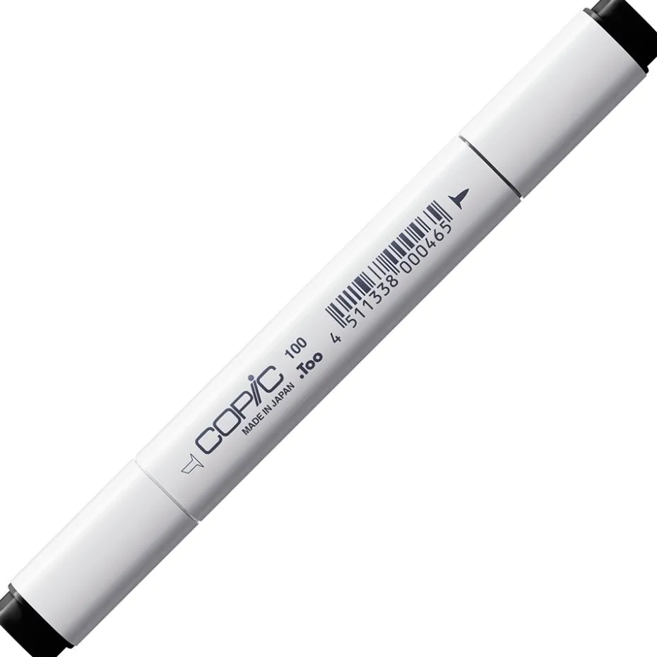 Copic Marker Classic -100 Black