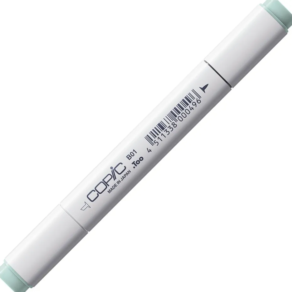 Copic Marker Classic – B01 Mint Blue