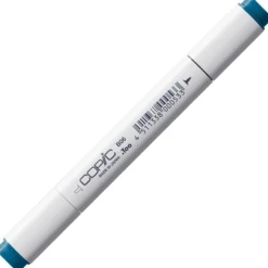 Copic Marker Classic – B06 Peacock Blue