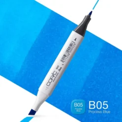 Copic Marker Classic – B05 Process Blue