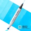 Copic Marker Classic – B02 Robin’s Egg Blue
