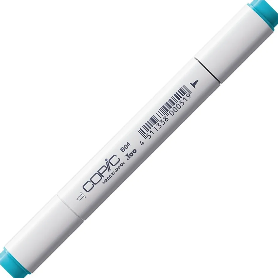 Copic Marker Classic – B04 Tahitian Blue