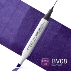 Copic Marker Classic – BV08 Blue Violet