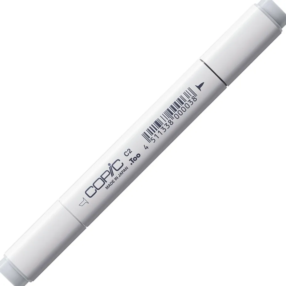 Copic Marker Classic – C2 Cool Gray No.2