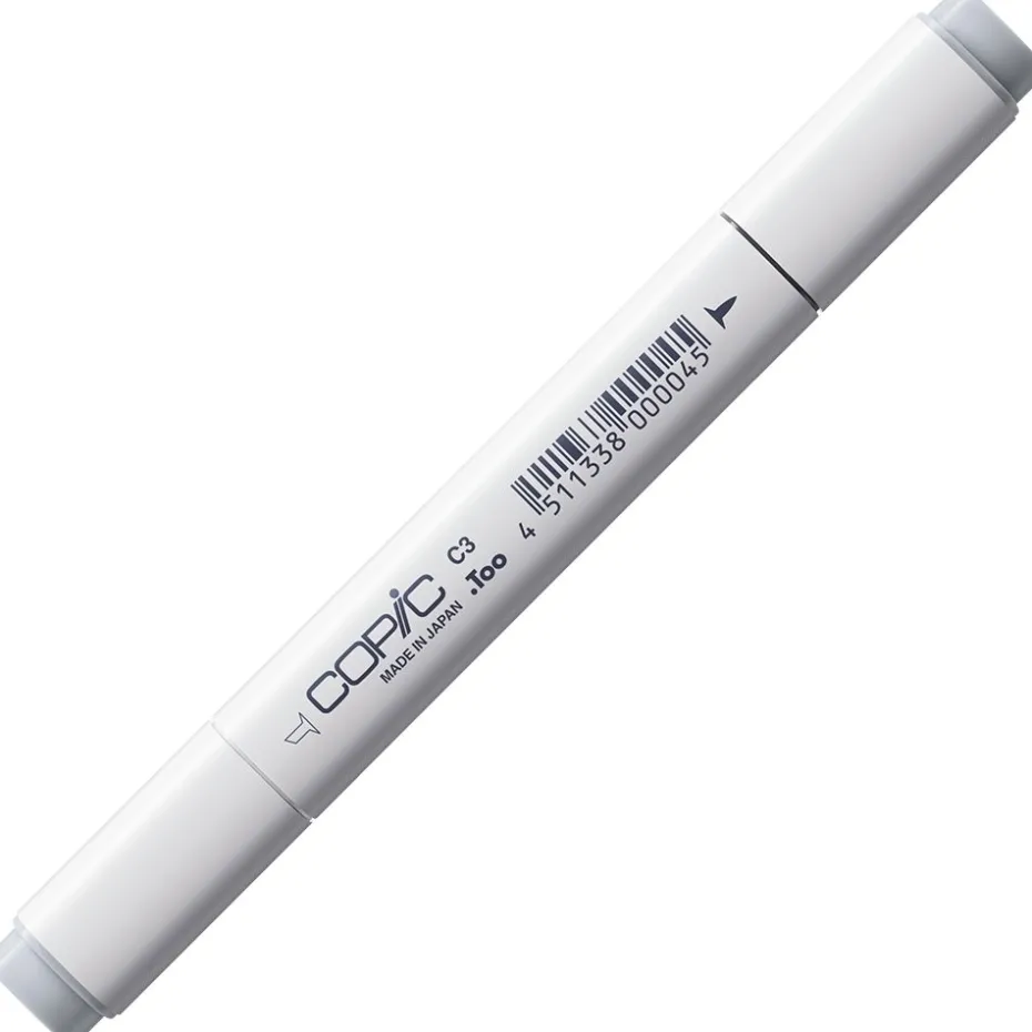 Copic Marker Classic – C3 Cool Gray No.3