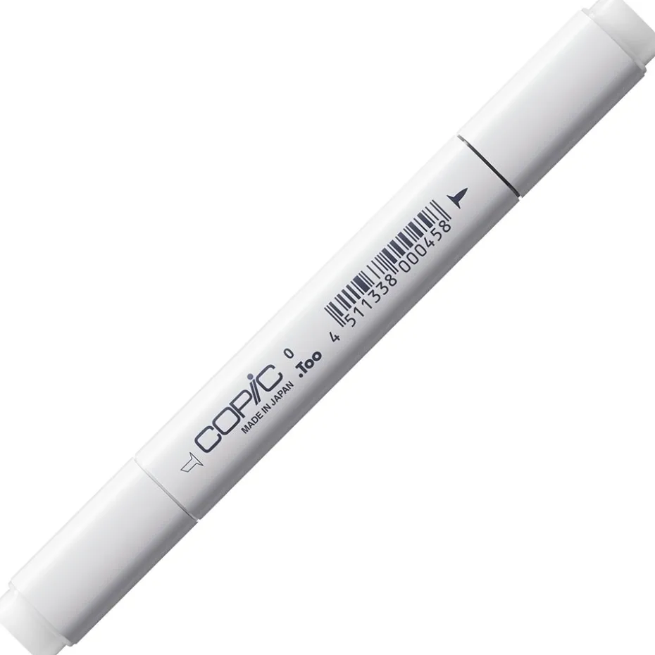 Copic Marker Classic – 0 Colorless Blender