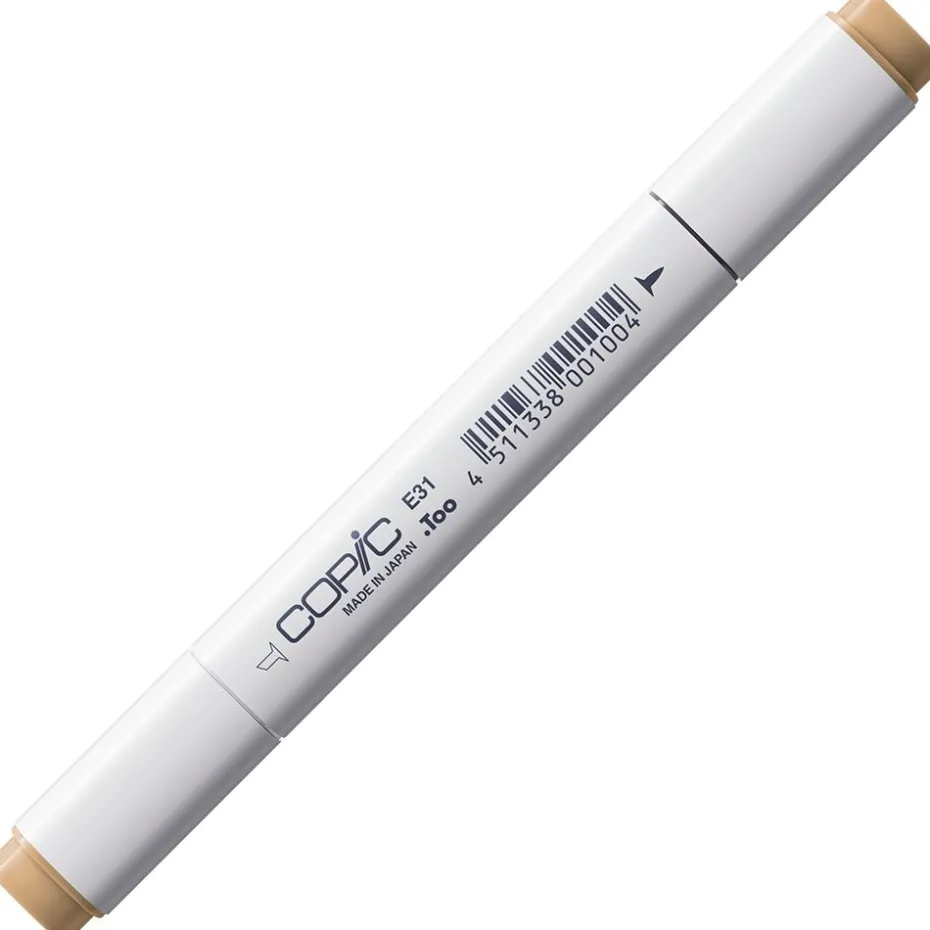 Copic Marker Classic – E31 Brick Beige