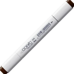 Copic Marker Classic – E29 Burnt Umber