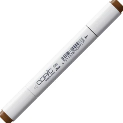 Copic Marker Classic – E25 Caribe Cocoa