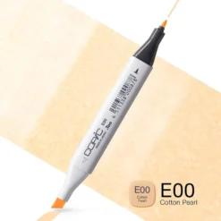 Copic Marker Classic – E00 Cotton Pearl