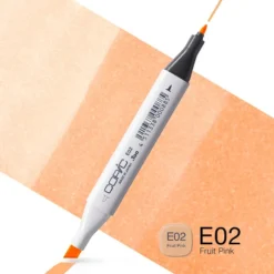 Copic Marker Classic – E02 Fruit Pink