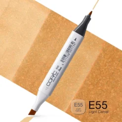 Copic Marker Classic – E55 Light Camel