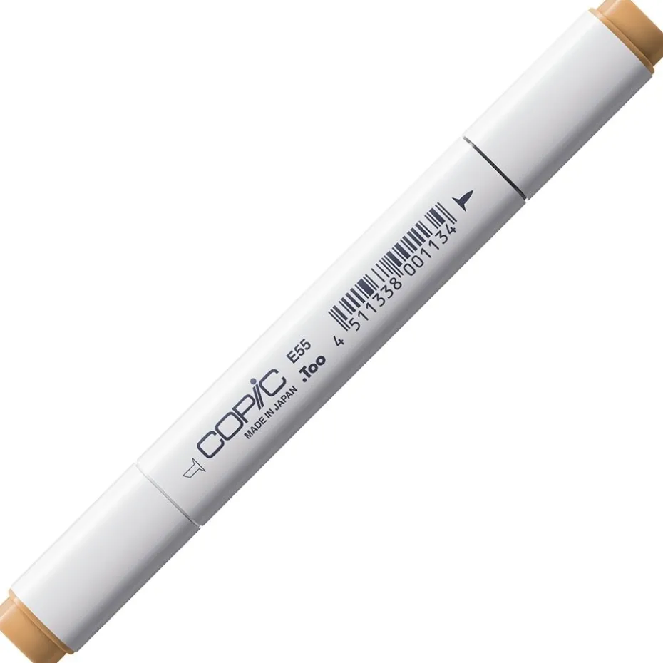 Copic Marker Classic – E55 Light Camel