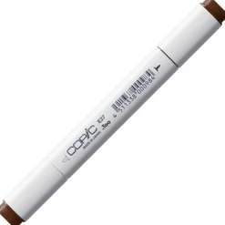 Copic Marker Classic – E27 Milk Chocolate