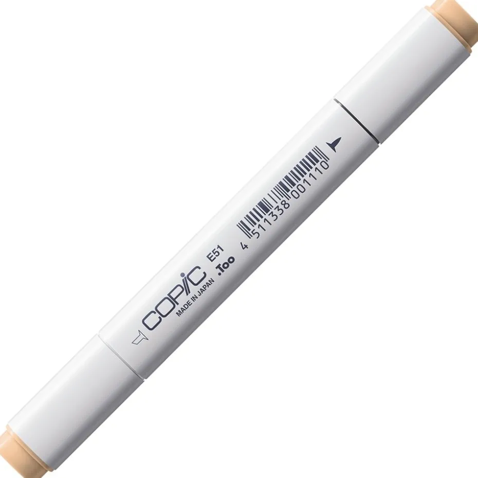 Copic Marker Classic – E51 Milky White