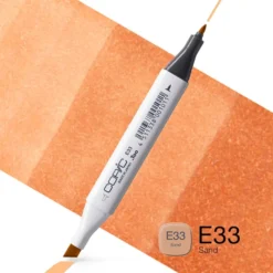 Copic Marker Classic – E33 Sand