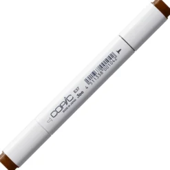 Copic Marker Classic – E37 Sepia