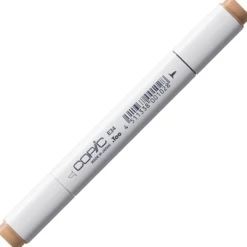 Copic Marker Classic – E34 Toast
