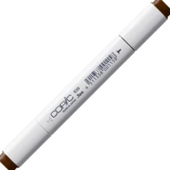 Copic Marker Classic – E59 Walnut