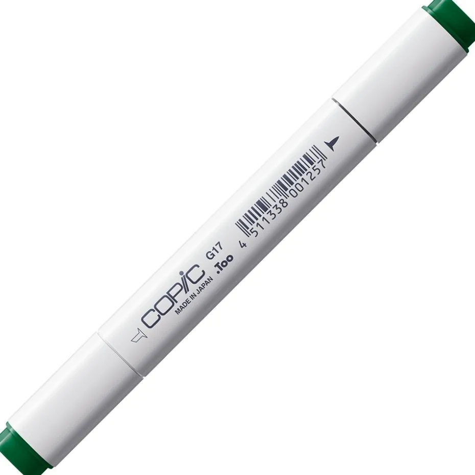 Copic Marker Classic – G17 Forest Green