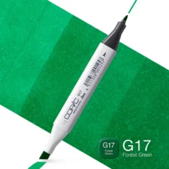Copic Marker Classic – G17 Forest Green