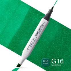 Copic Marker Classic – G16 Malachite