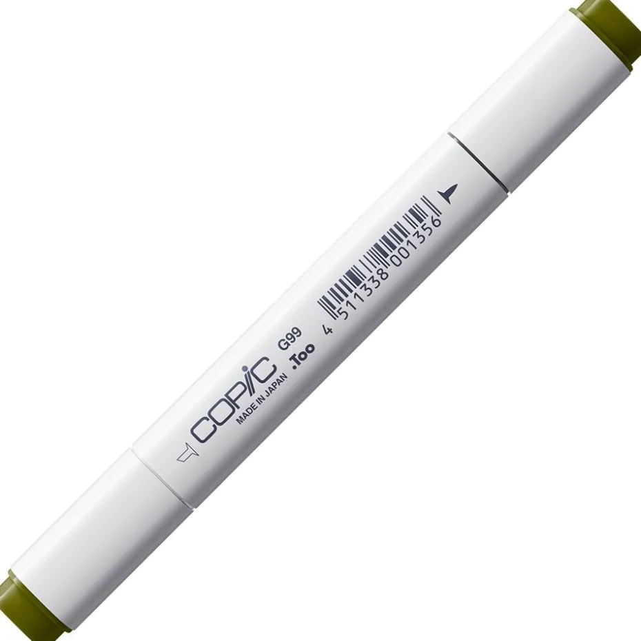 Copic Marker Classic – G99 Olive