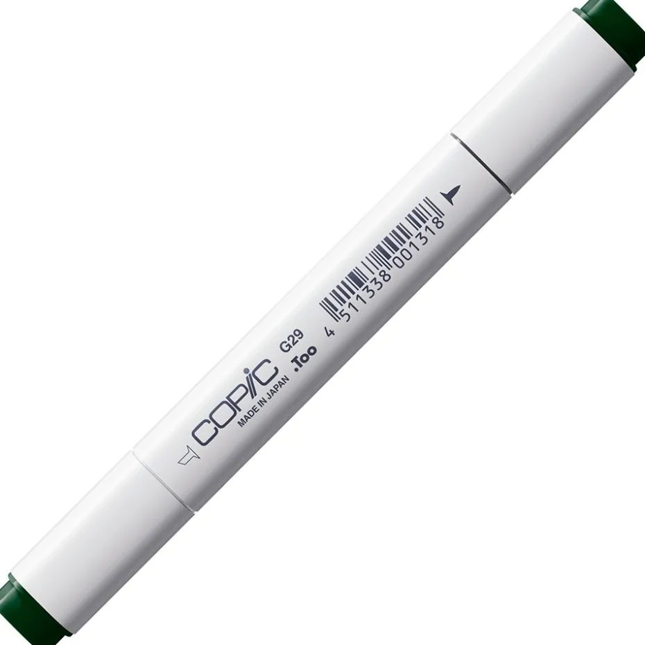 Copic Marker Classic – G29 Pine Tree Green