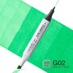Copic Marker Classic – G02 Spectrum Green