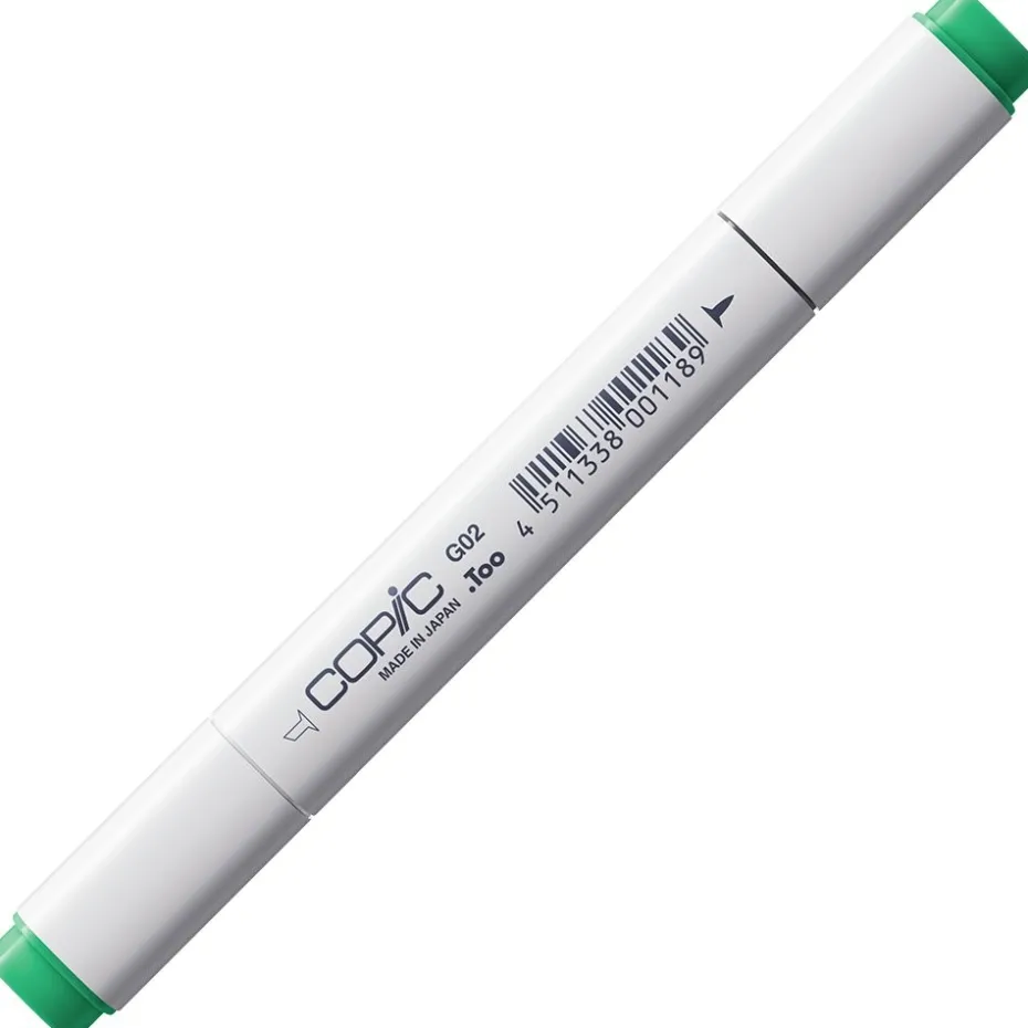 Copic Marker Classic – G02 Spectrum Green