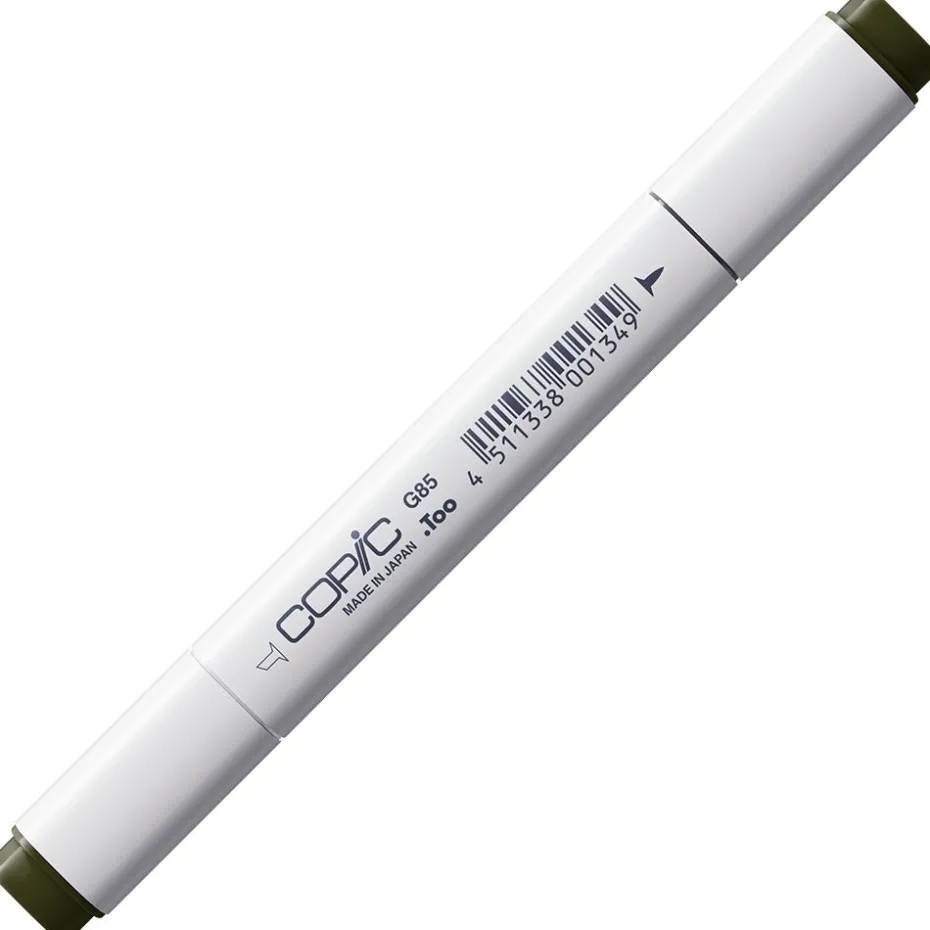 Copic Marker Classic – G85 Verdigris