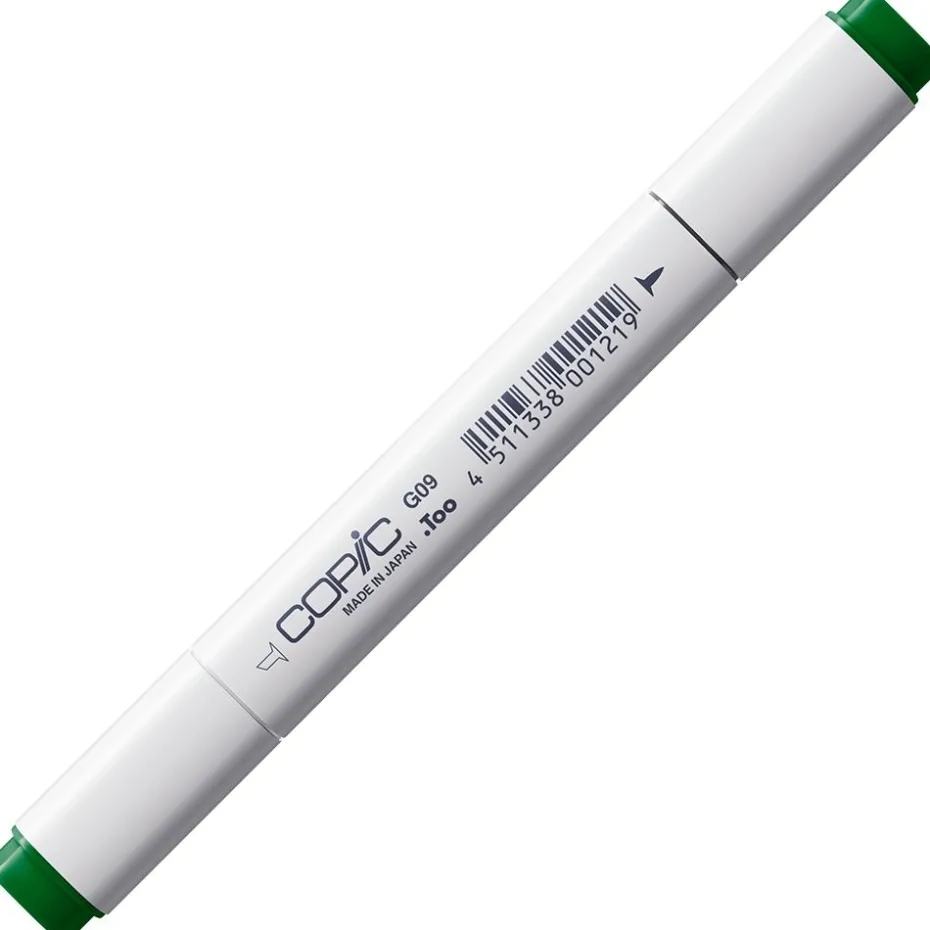 Copic Marker Classic – G09 Veronese Green