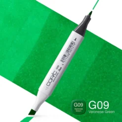 Copic Marker Classic – G09 Veronese Green
