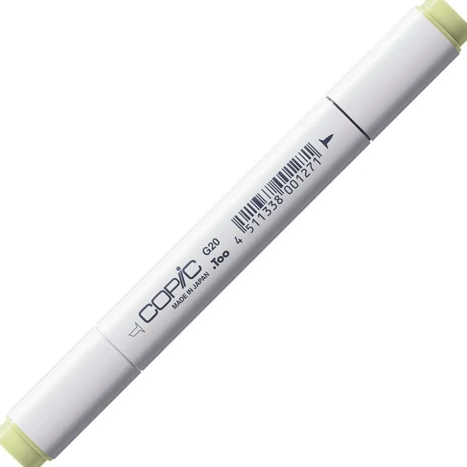 Copic Marker Classic – G20 Wax White