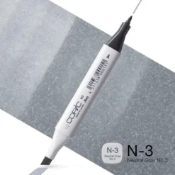 Copic Marker Classic – N3 Neutral Gray No.3