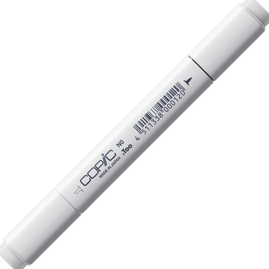 Copic Marker Classic – N0 Neutral Gray No.0