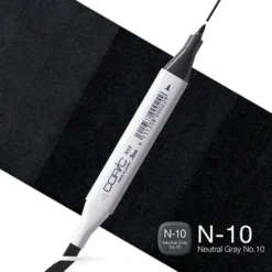 Copic Marker Classic – N10 Neutral Gray No.10