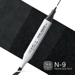 Copic Marker Classic – N9 Neutral Gray No.9