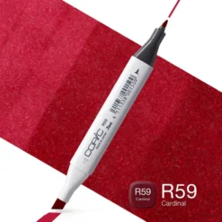 Copic Marker Classic – R59 Cardinal