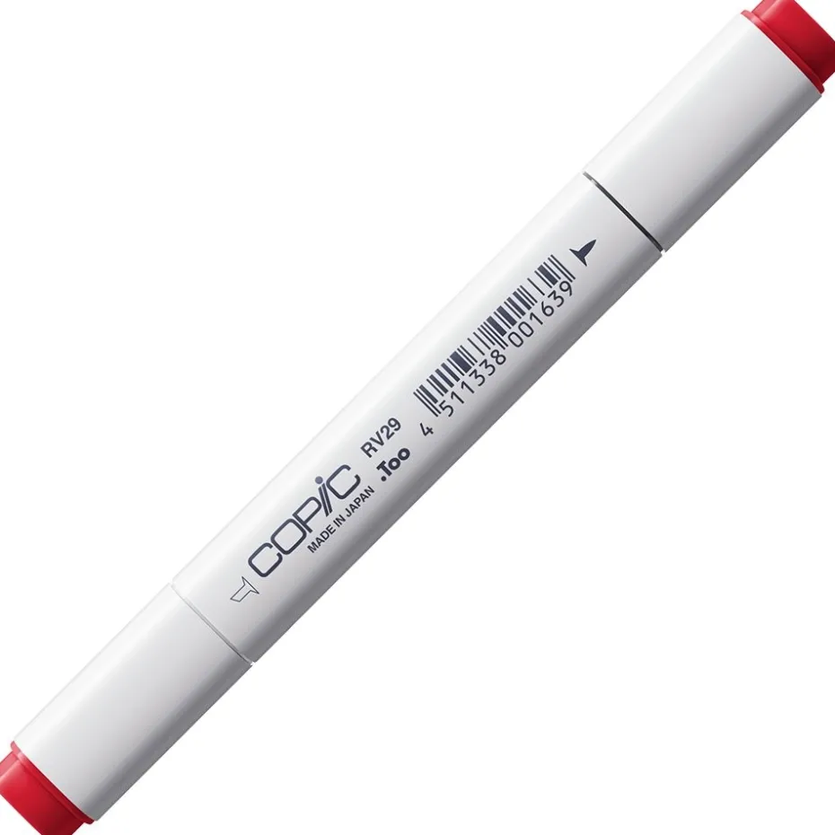 Copic Marker Classic – RV29 Crimson