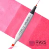 Copic Marker Classic – RV25 Dog Rose Flower