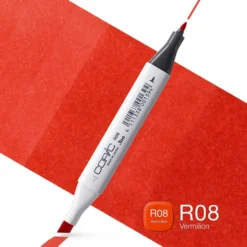 Copic Marker Classic – R08 Vermilion