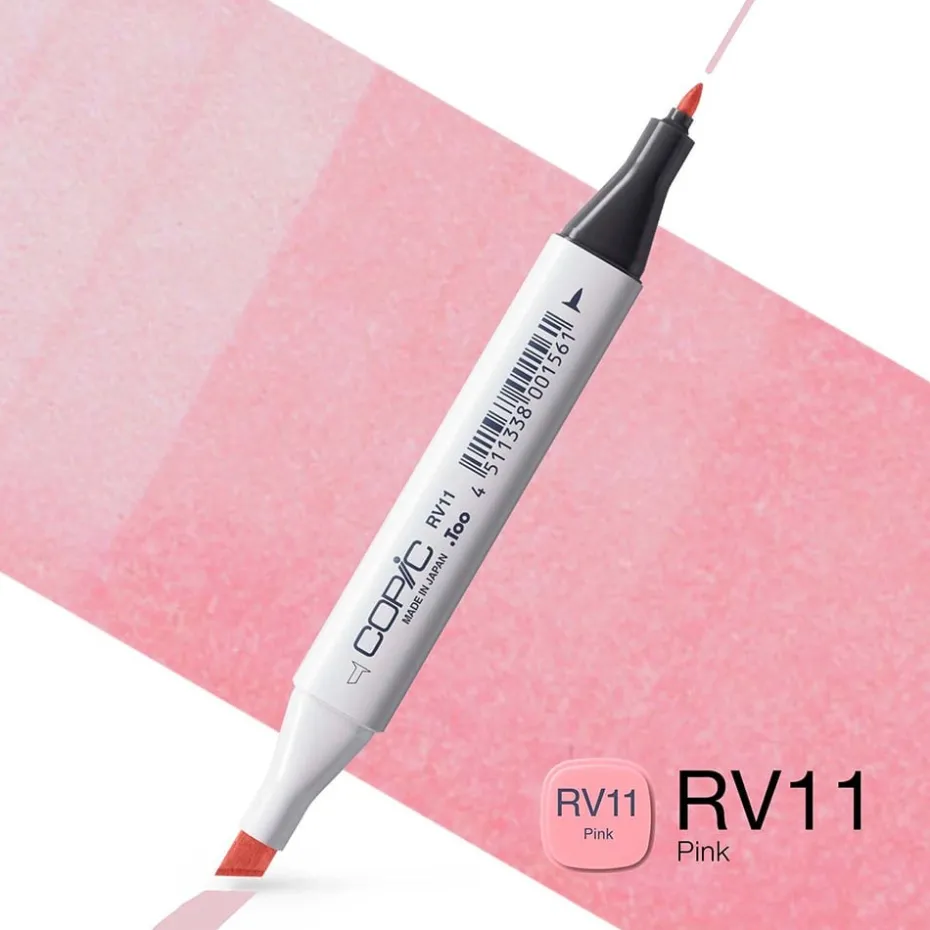 Copic Marker Classic – RV11 Pink
