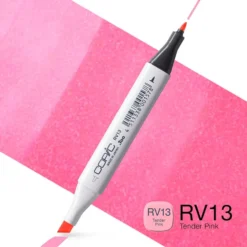 Copic Marker Classic – RV13 Tender Pink