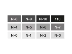 Copic Marker Classic Sett – 12stk – Grå Neutral Grey