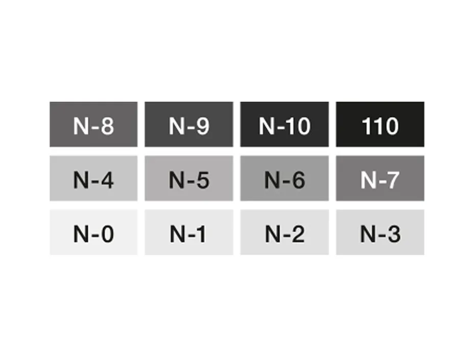 Copic Marker Classic Sett – 12stk – Grå Neutral Grey