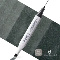 Copic Marker Classic – T6 Toner Gray No.6