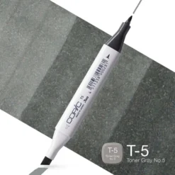 Copic Marker Classic – T5 Toner Gray No.5