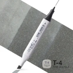Copic Marker Classic – T4 Toner Gray No.4